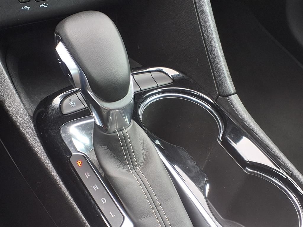 2025 Buick Encore GX Preferred Gray at South Houston Nissan