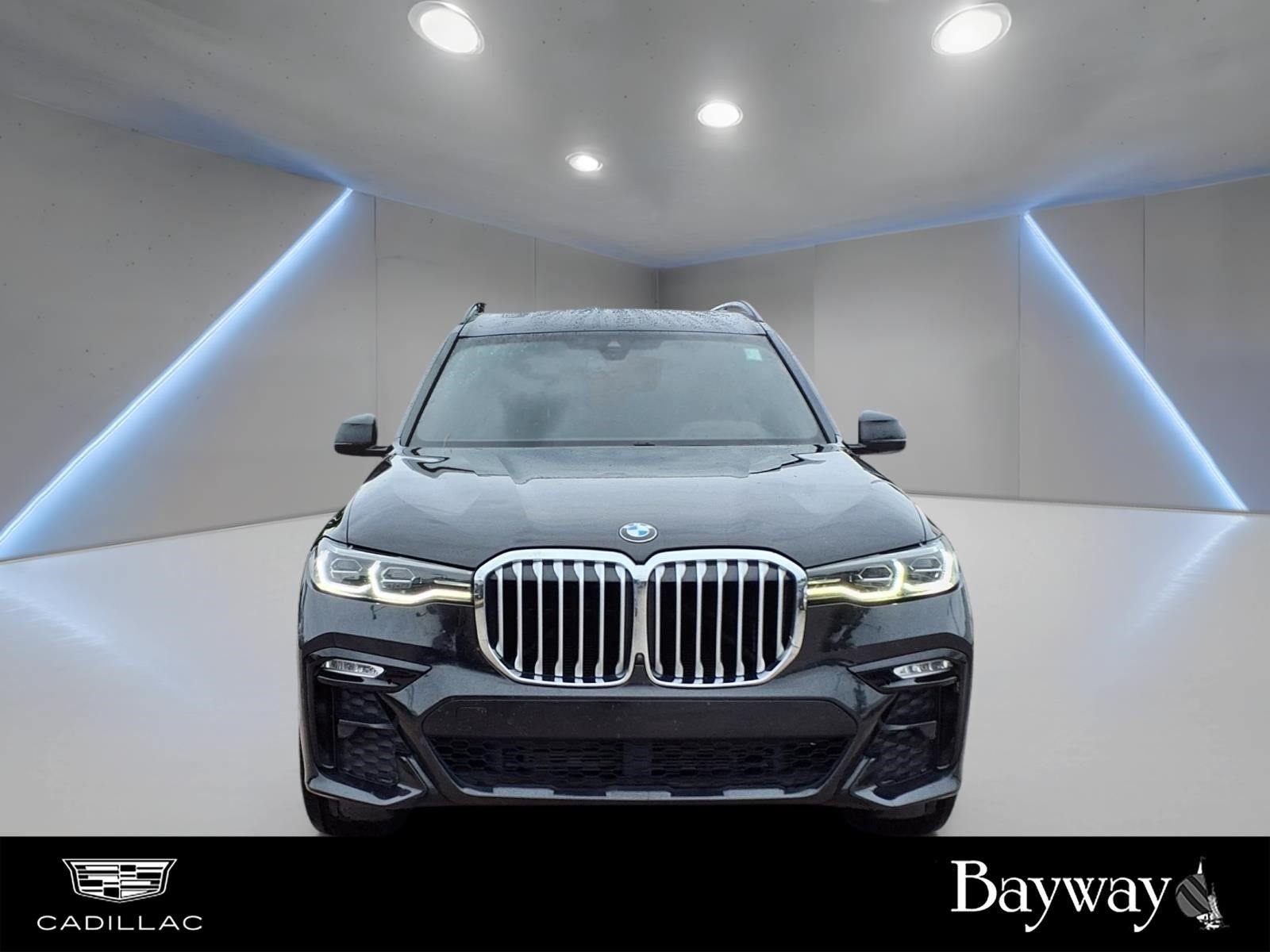 2022 BMW X7 xDrive40i - 2