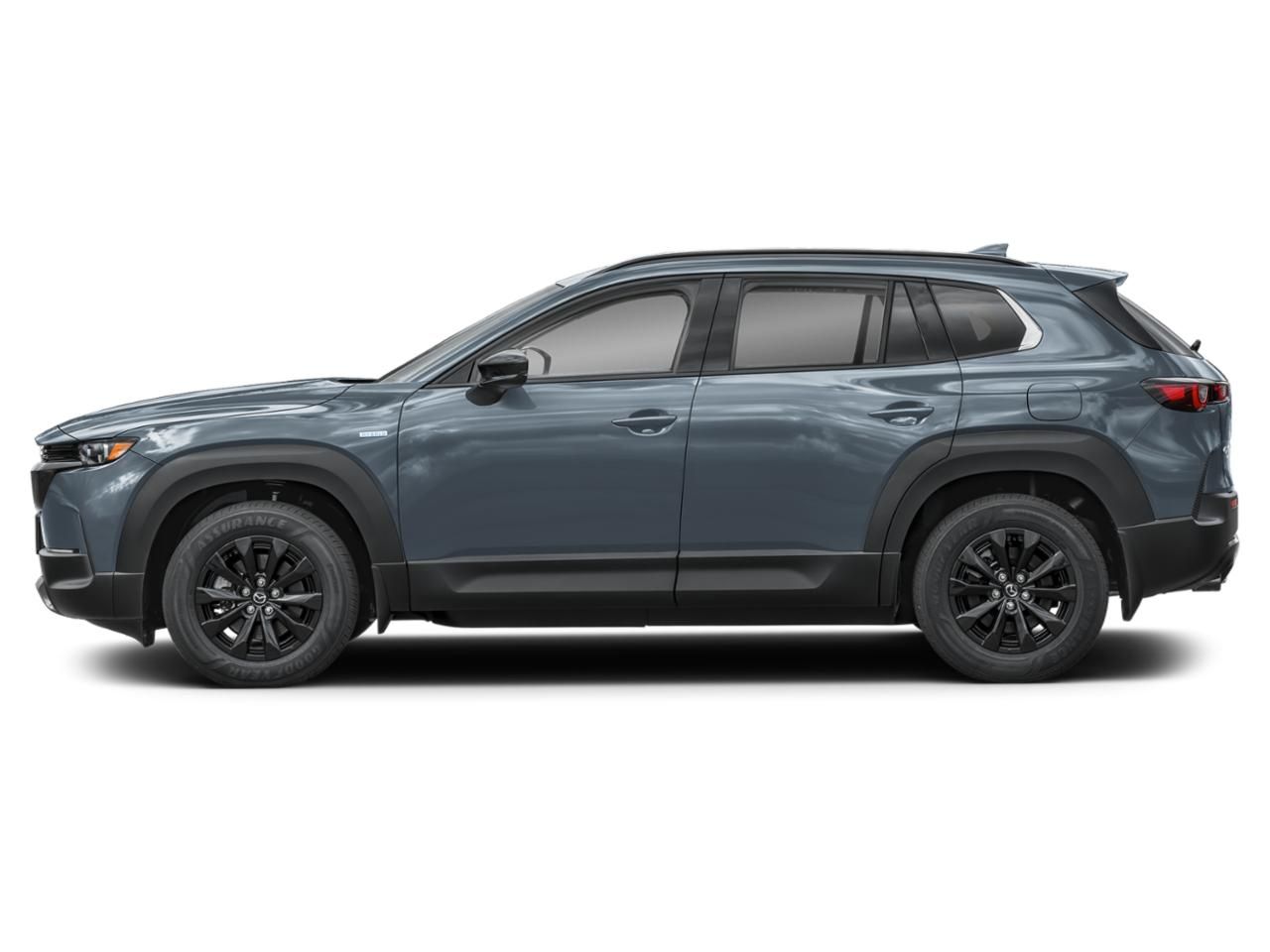 New Gray Metallic 2026 Mazda CX-50 Hybrid Premium for Sale in