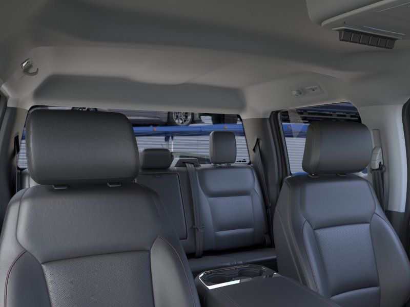 New 2026 Carbonized Gray Metallic Ford Lariat image 22