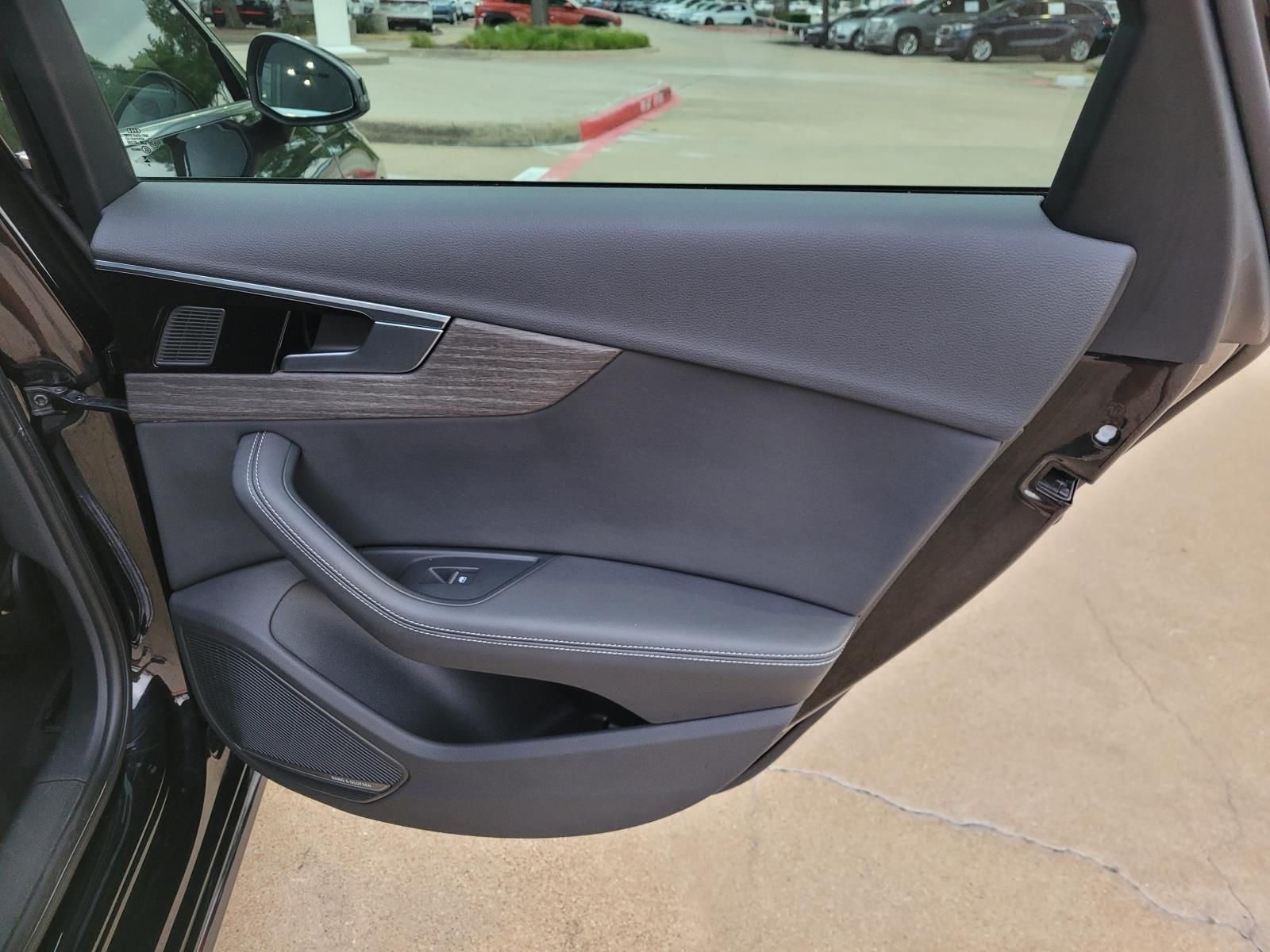 used 2023 Audi A4 car, priced at $29,870