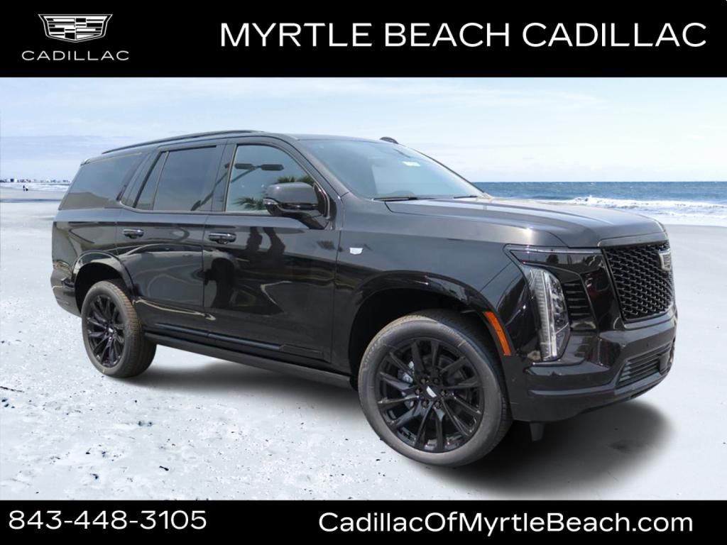 Black Raven 2026 Cadillac Escalade SUV / Crossover Four-Wheel Drive