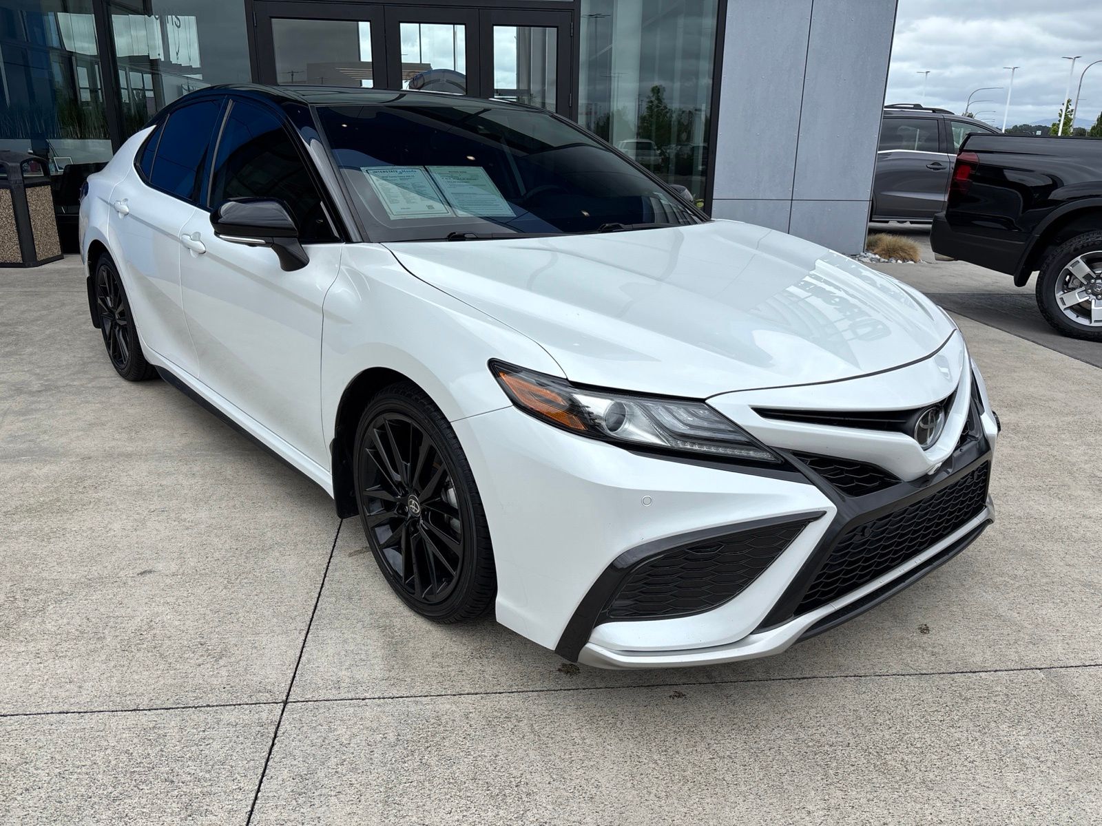 Used 2023 Toyota Camry Sedan