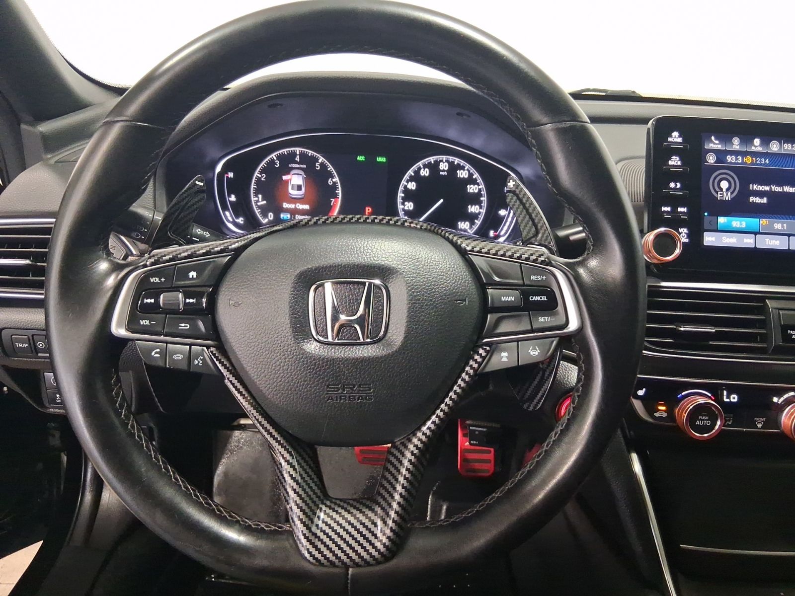 Used Car 2019 Honda Accord  Sport 2.0t For Sale Under $20,000 In Austin, Texas