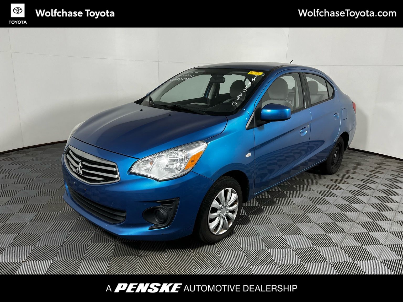 Thumbnail: 2018 Mitsubishi Mirage G4 - 1