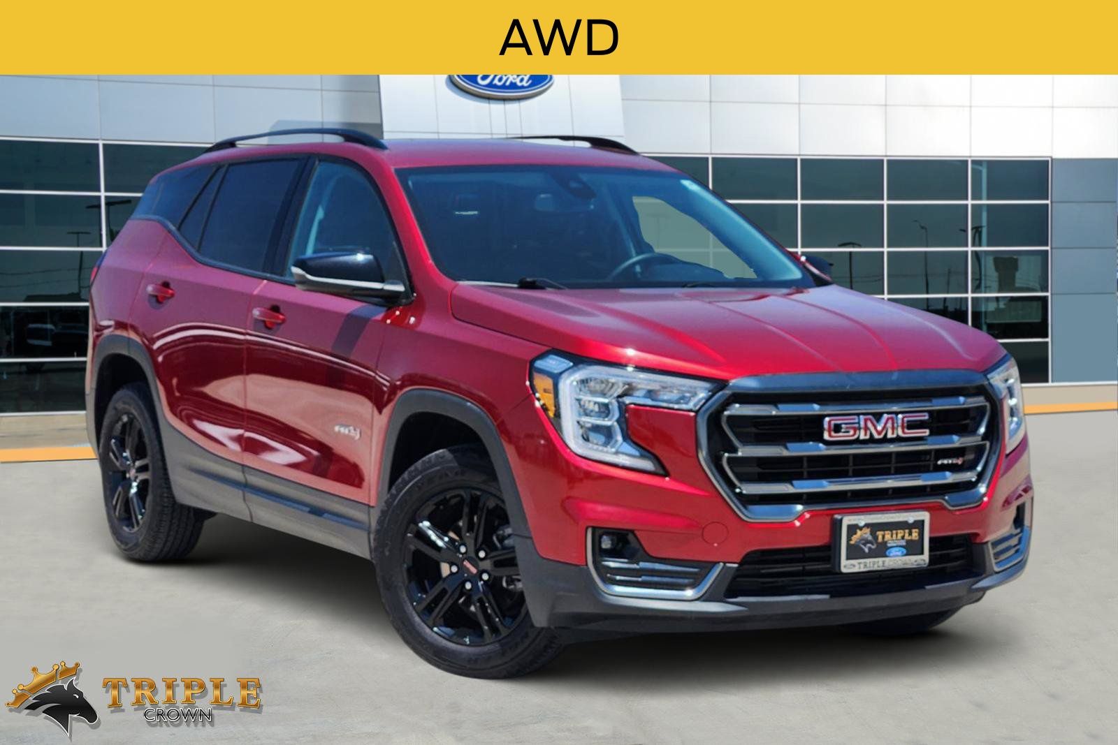 2023 GMC Terrain AT4 AWD