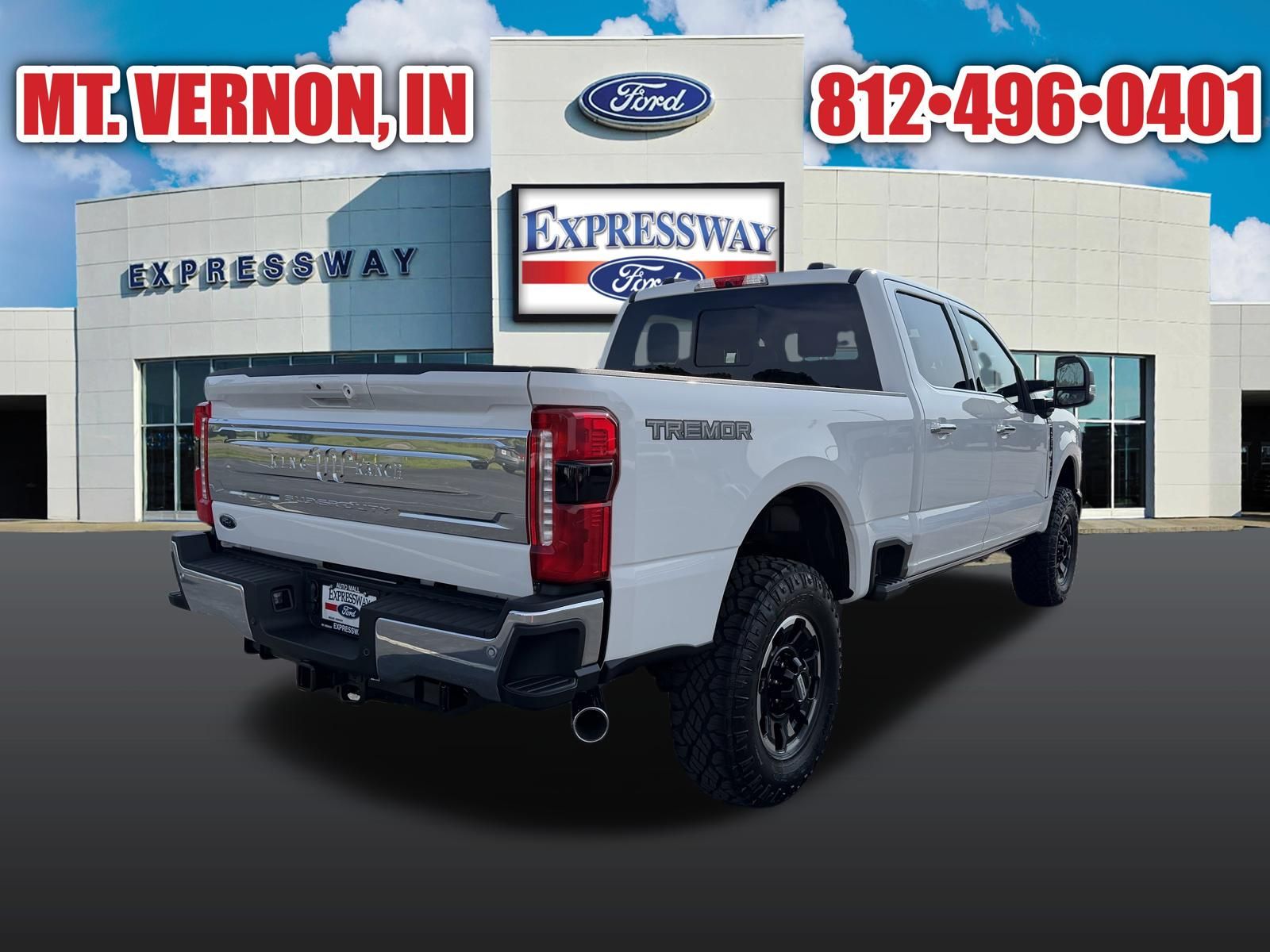 2026 Ford F-250SD image 5