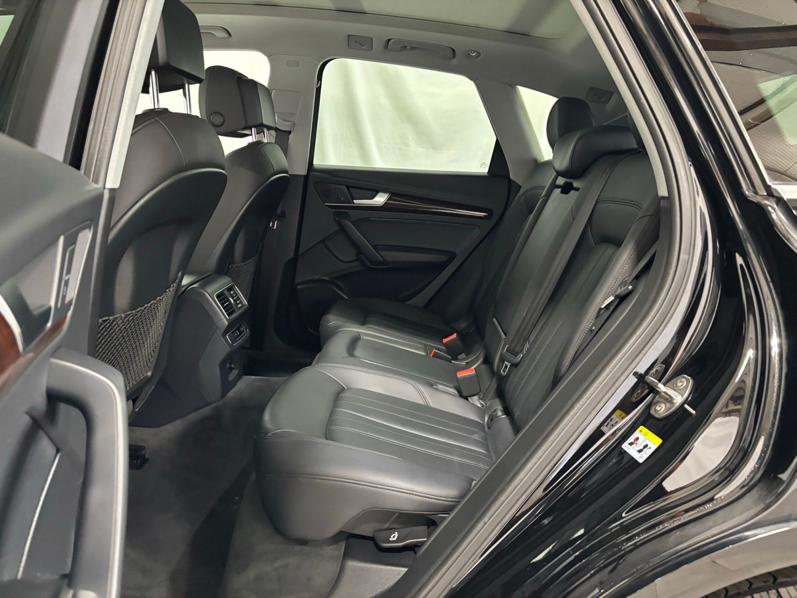 Used Car 2018 Audi Q5  2.0t For Sale Under $20,000 In Austin, Texas