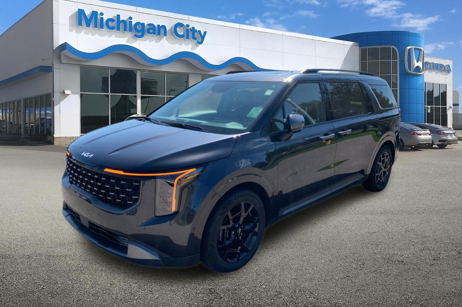 Panthera Metal 2025 Kia Carnival SX Prestige FWD Minivan Front-Wheel Drive 8-Speed Automatic