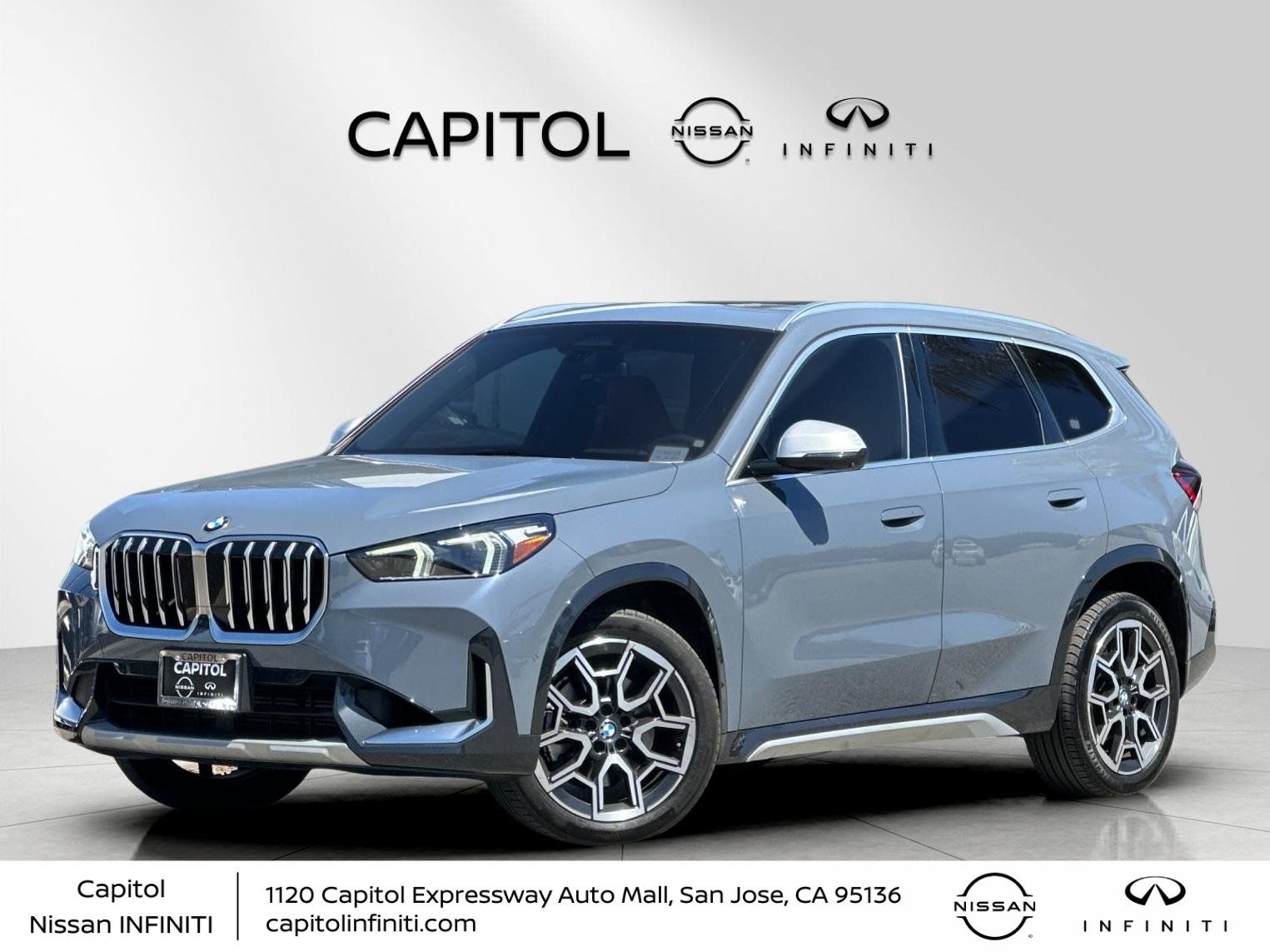 2023 BMW X1 xDrive28i's photo