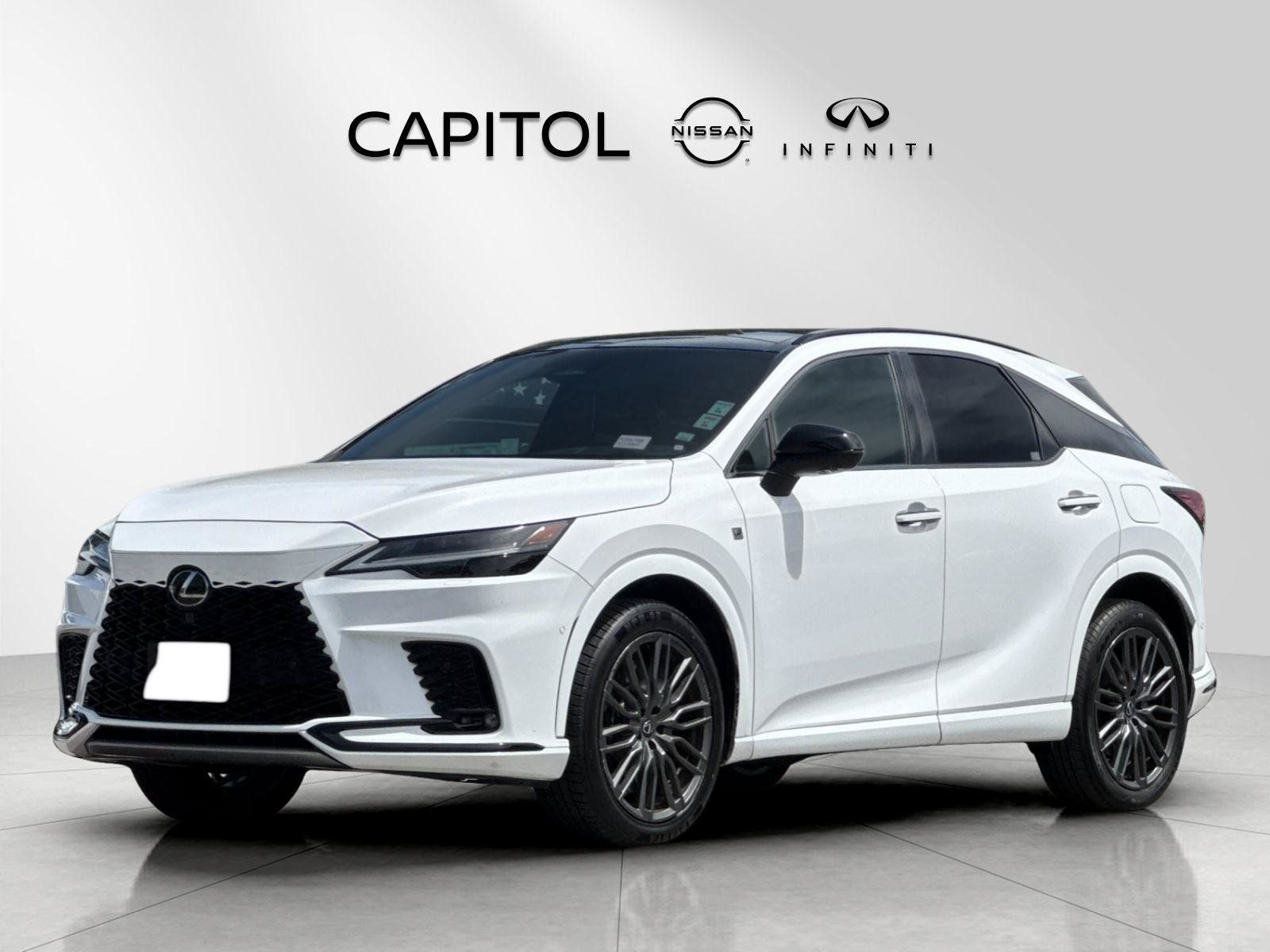 2023 Lexus RX RX 500h F SPORT Performance