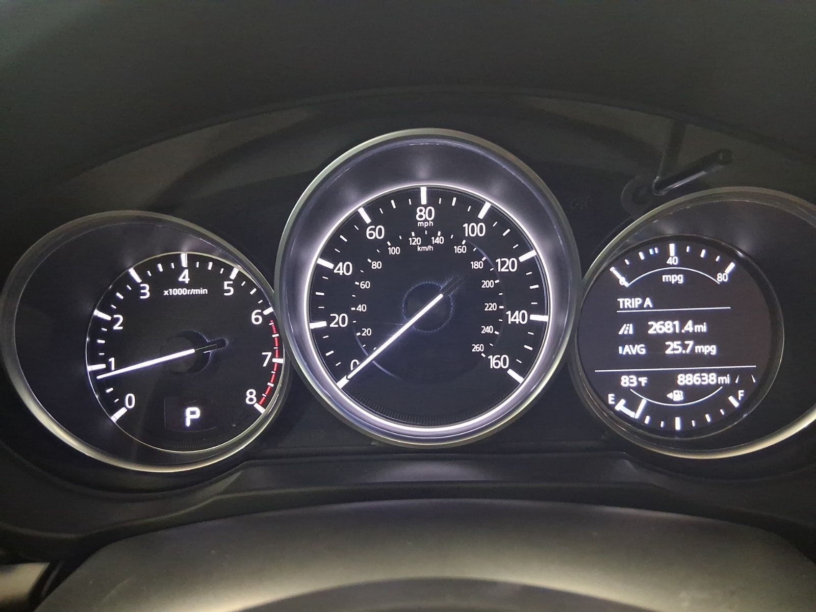 Used Car 2018 Mazda Cx-5  Touring For Sale Under $20,000 In Austin, Texas