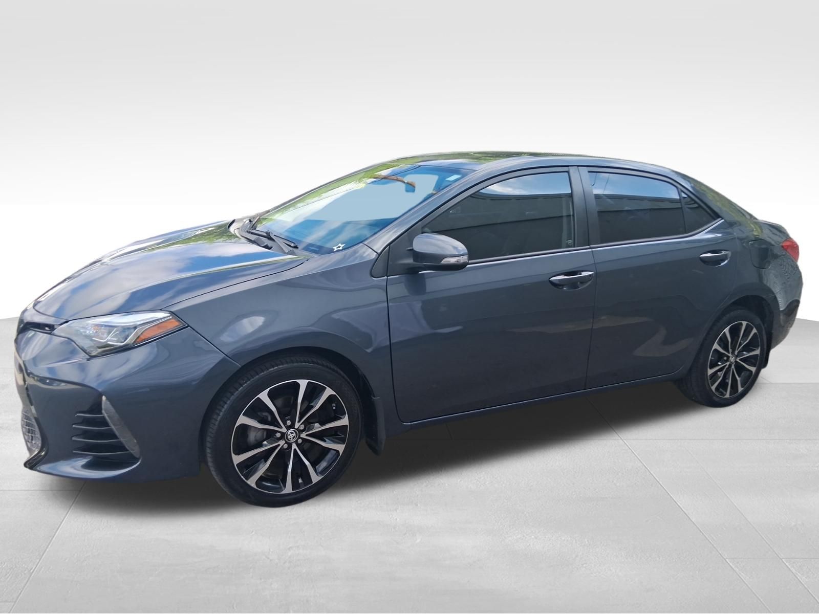 Used Car 2018 Toyota Corolla  Se For Sale Under $15,000 In Austin, Texas