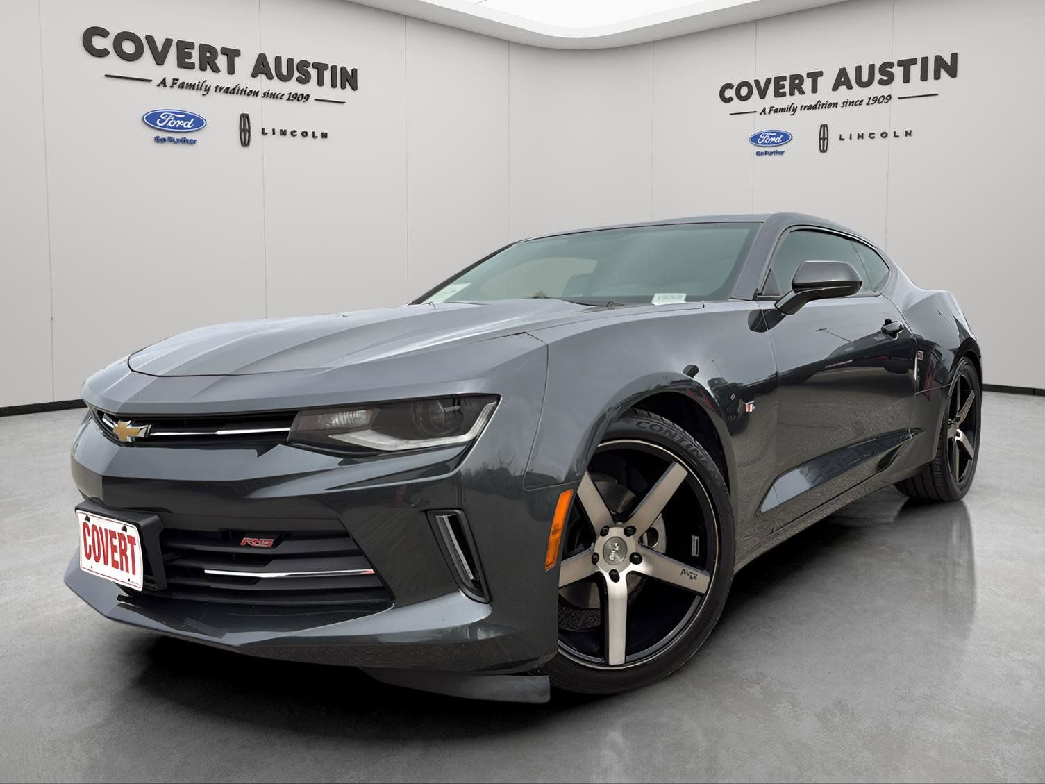 2017 Chevrolet Camaro