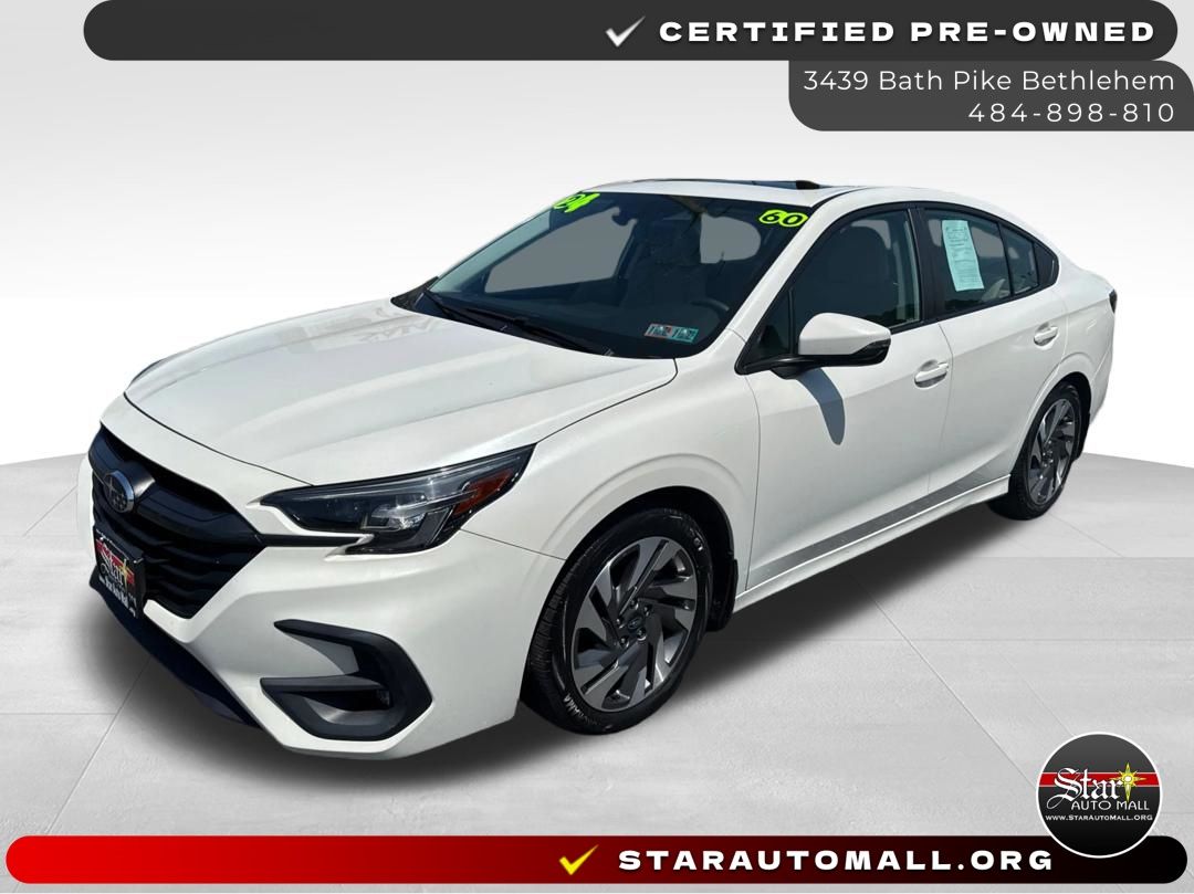 2024 Subaru Legacy Limited AWD