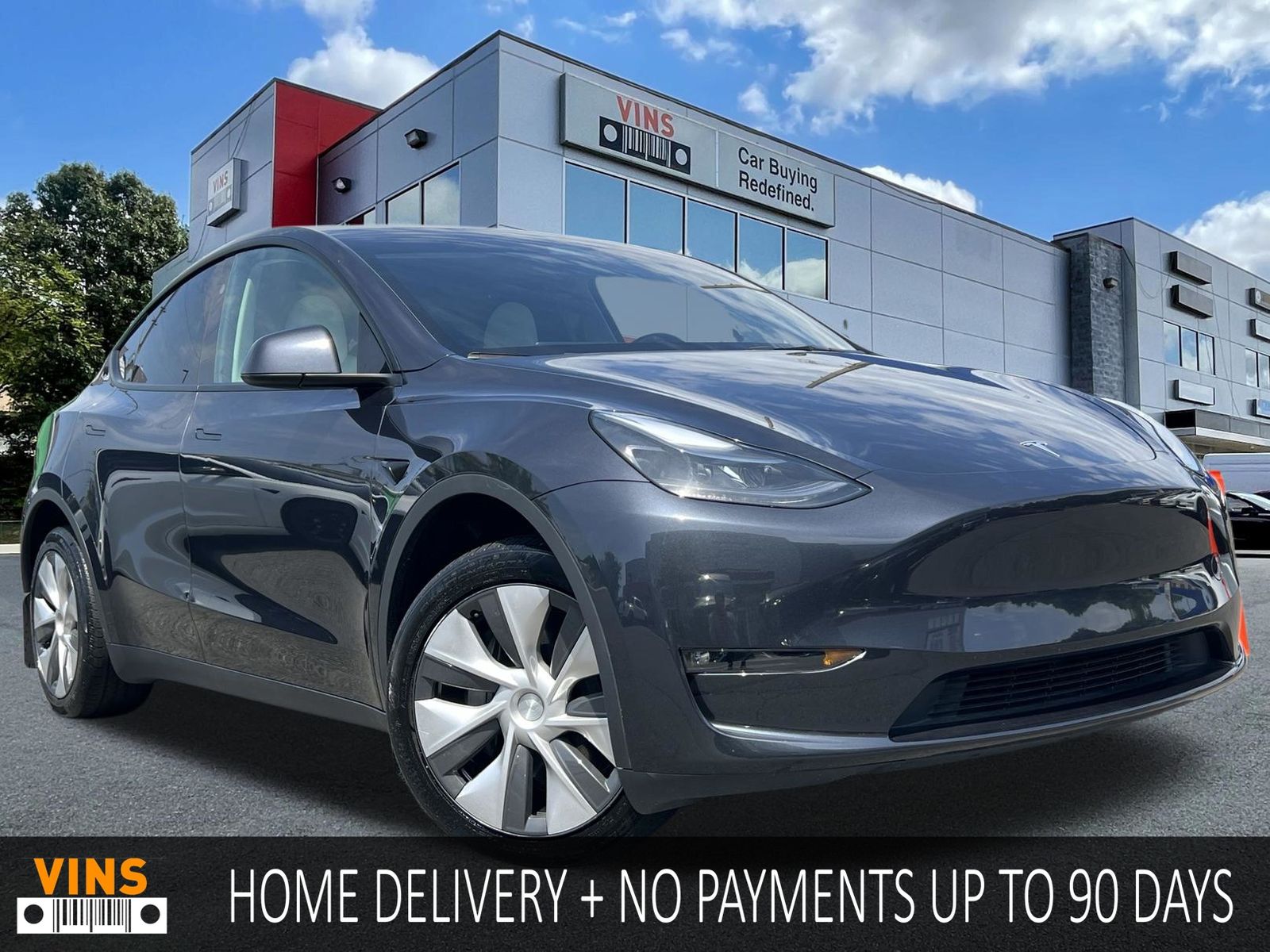 2024 Tesla Model Y Long Range Dual Motor All-Wheel Drive's photo