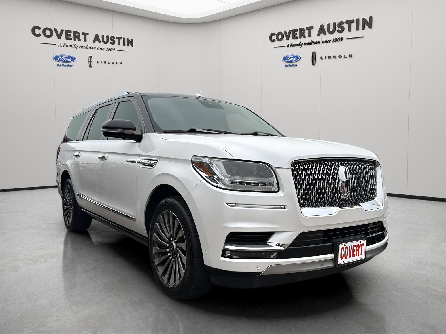 Used Car 2019 Lincoln Navigator L  L Reserve For Sale Under $35,000 In Austin, Texas
