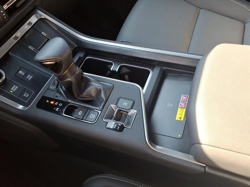 2024 Lexus GX 550 Luxury  at Westside Lexus