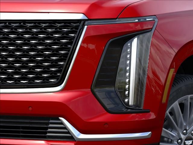 2026 Cadillac Escalade ESV Luxury Red at Bayway Cadillac of The Woodlands