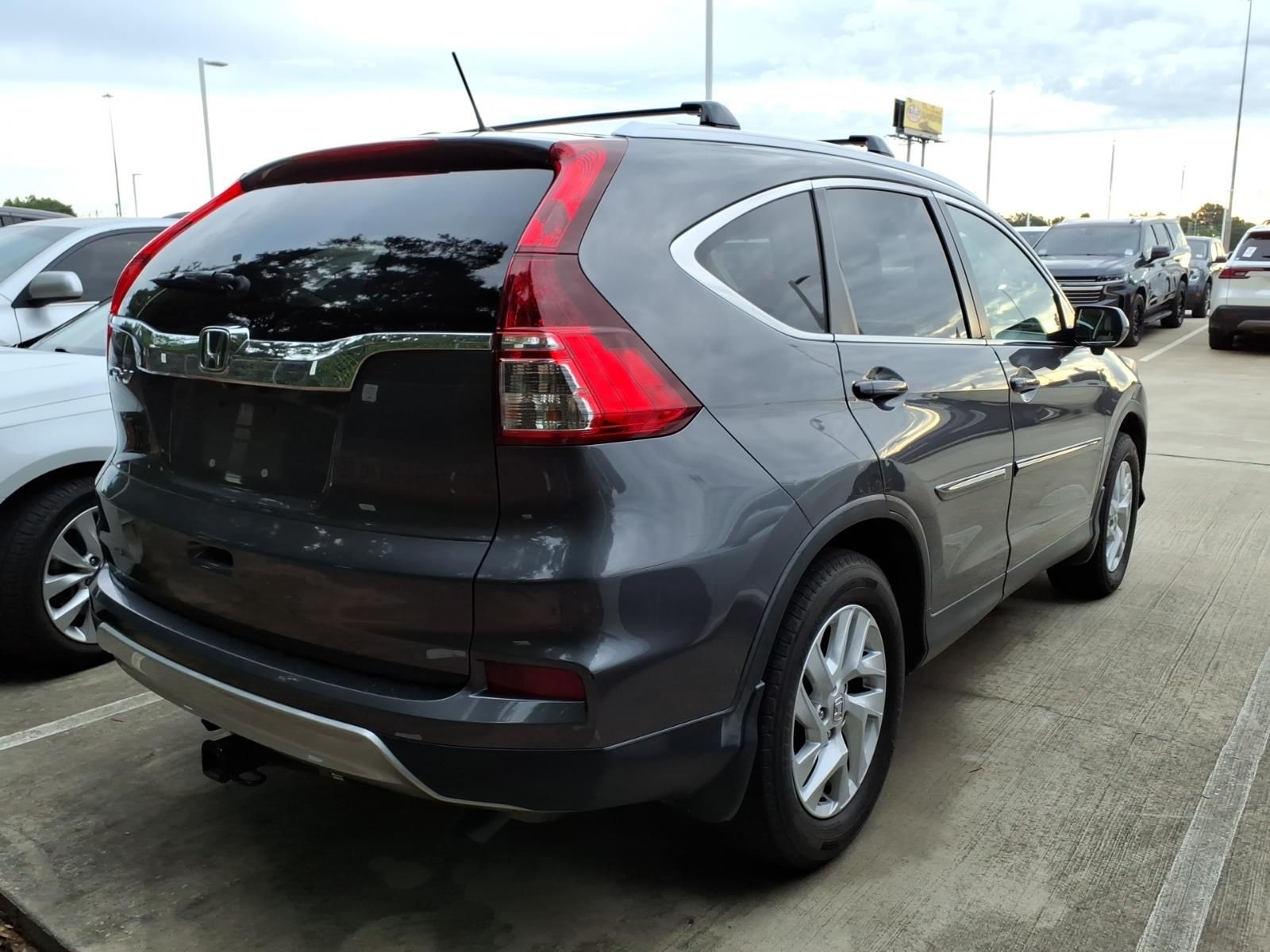 2015 Honda CR-V EX Gray at Emmons Autoplex