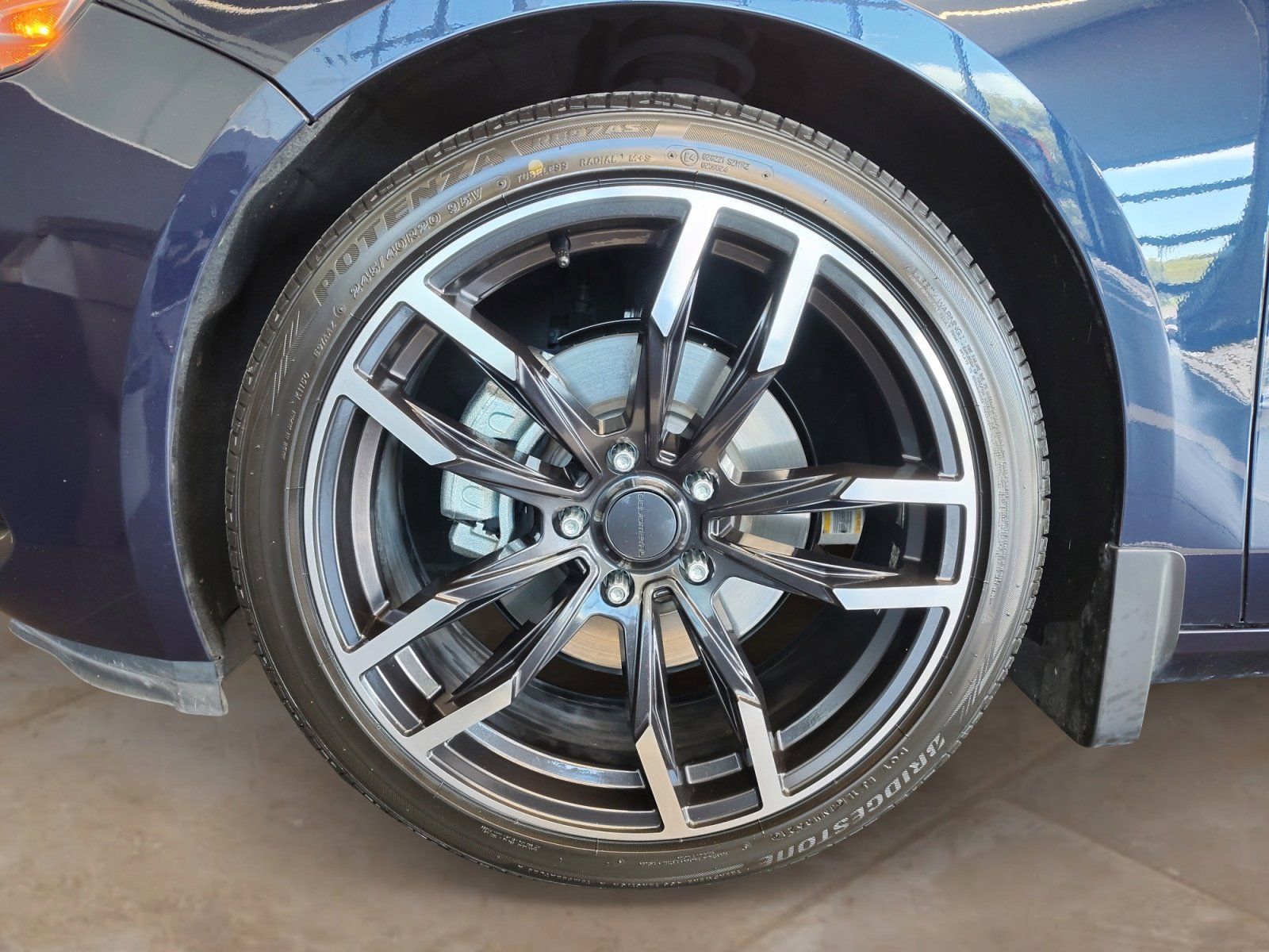 Used Car 2017 Chevrolet Impala  Premier For Sale Under $20,000 In San Antonio, Texas