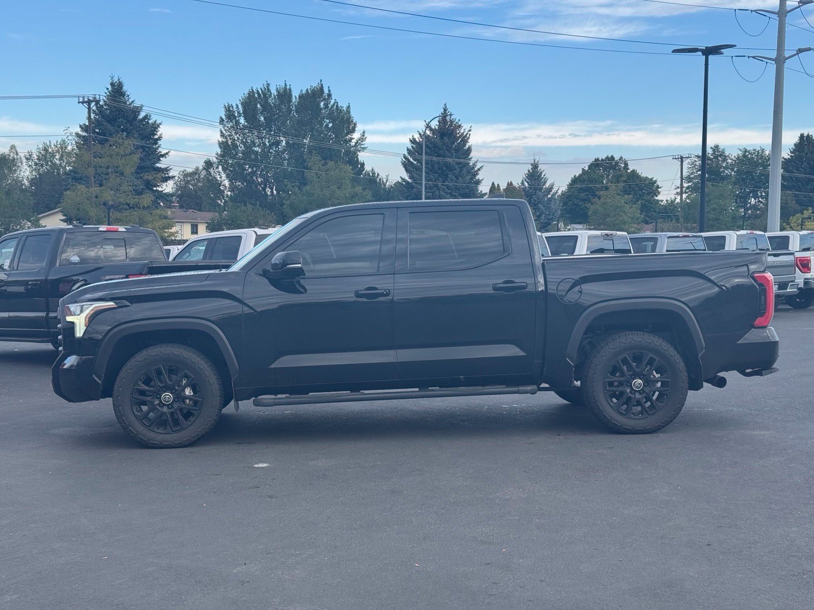 Used 2024 Toyota Tundra Truck