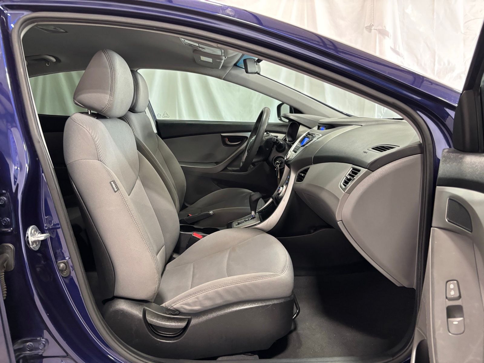 Used Car 2012 Hyundai Elantra  Gls For Sale Under $10,000 In Austin, Texas