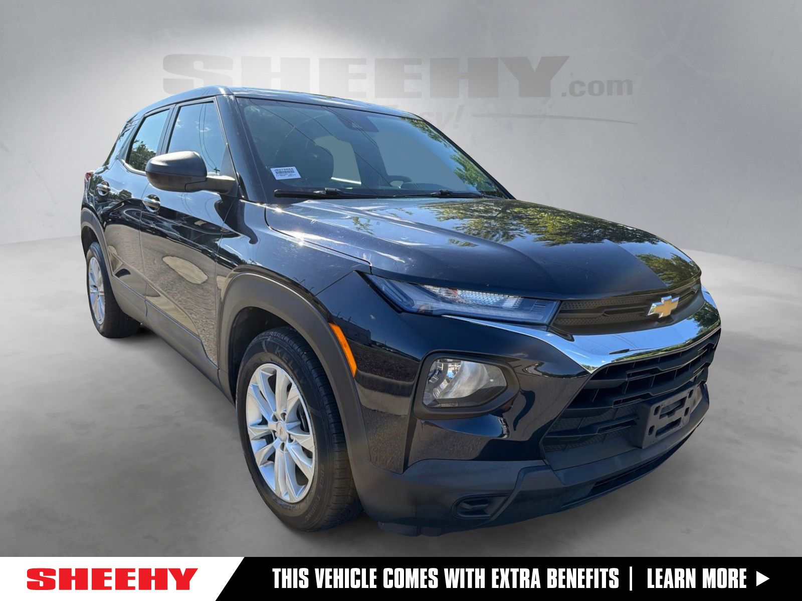  2021 Chevrolet Trailblazer LS FWD   