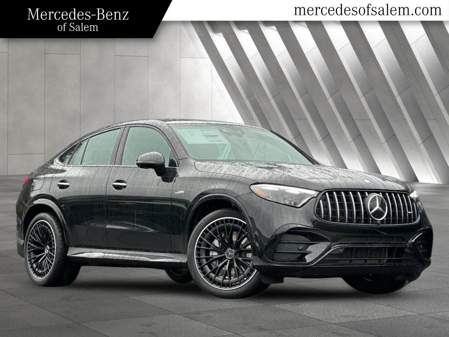 new 2026 Mercedes-Benz GLC car, priced at $82,750