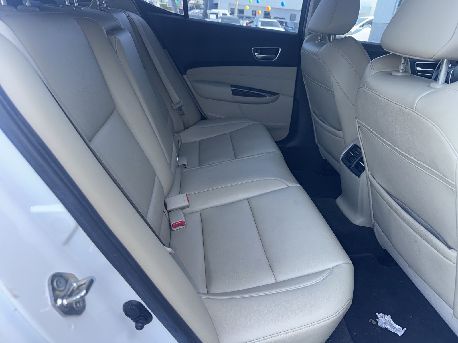 Used 2019 Acura TLX 2.4L 4D Sedan