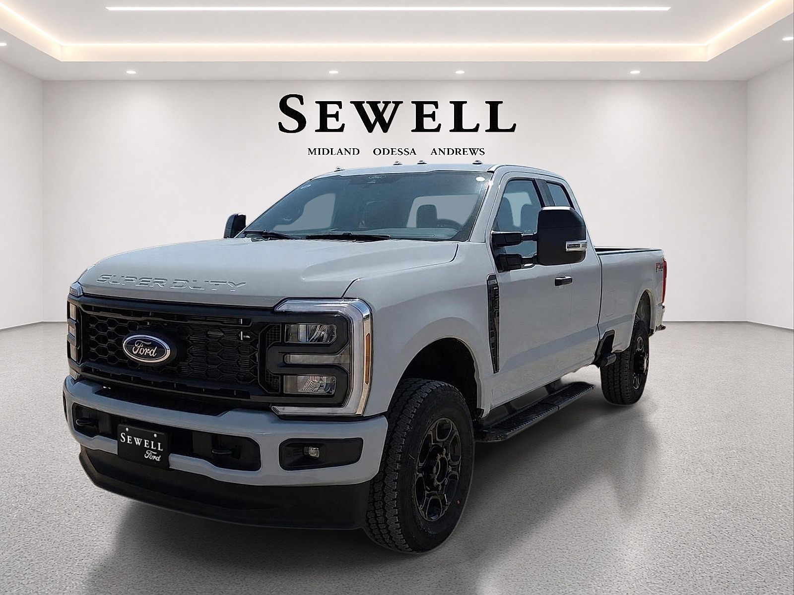 2026 Ford Super Duty F-250 SRW