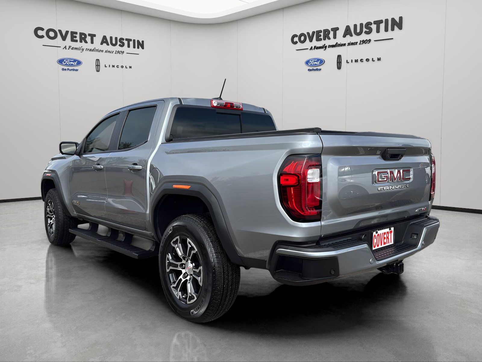 Used Car 2023 Gmc Canyon  At4 For Sale Under $40,000 In Austin, Texas