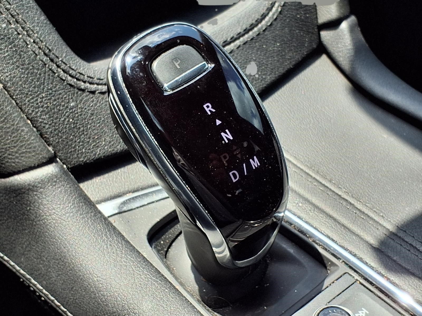 2024 Cadillac XT5 Luxury Red at South Houston Nissan