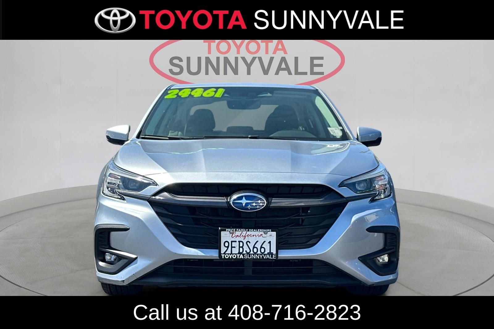 Used 2023 Subaru Legacy Sedan