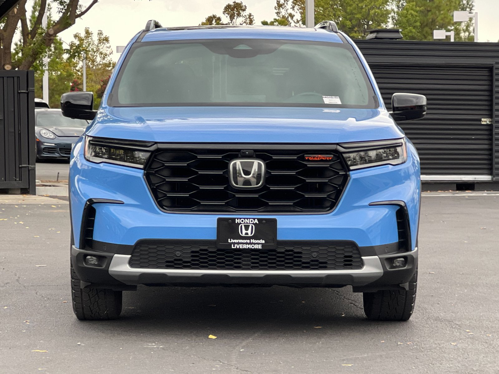 2025 Honda Pilot TrailSport — full photo 9 of 29