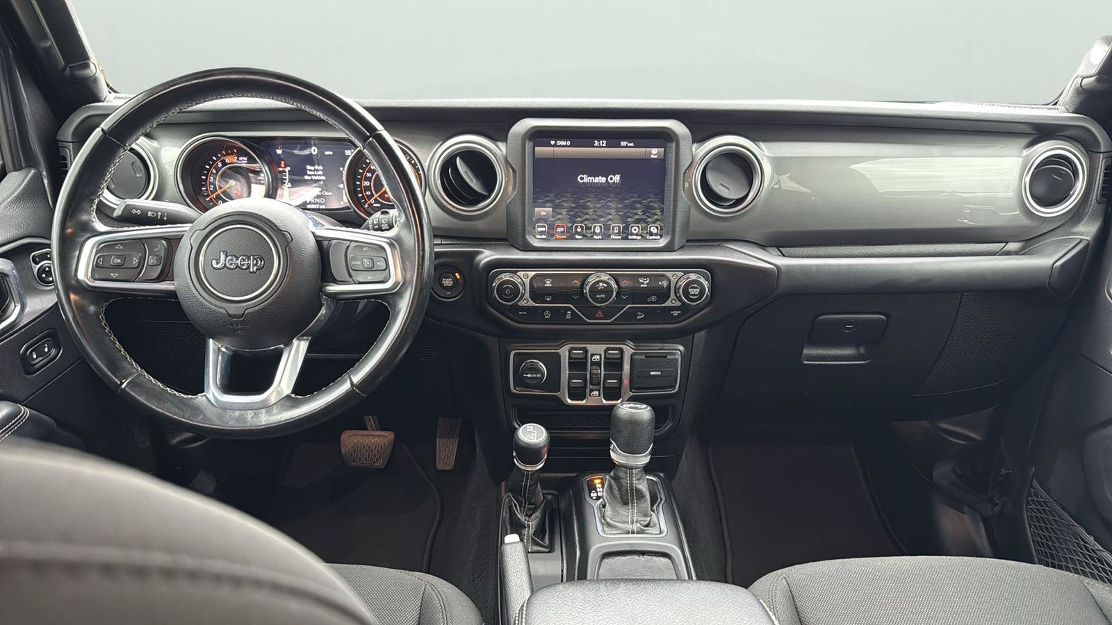 Used Car 2020 Jeep Wrangler  Unlimited Sahara For Sale Under $35,000 In Austin, Texas