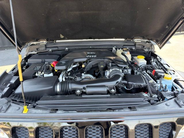 Used 2019 Jeep Wrangler SUV