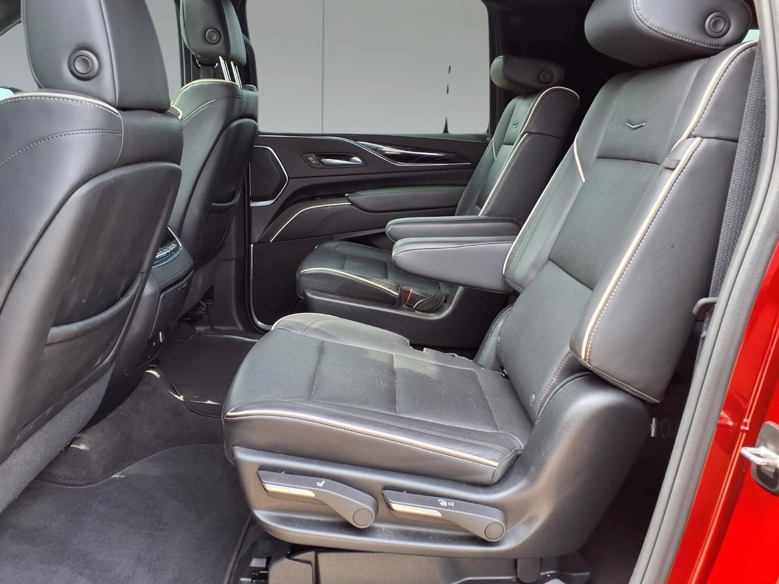 2023 Cadillac Escalade ESV Sport Red at Bayway Cadillac Southwest