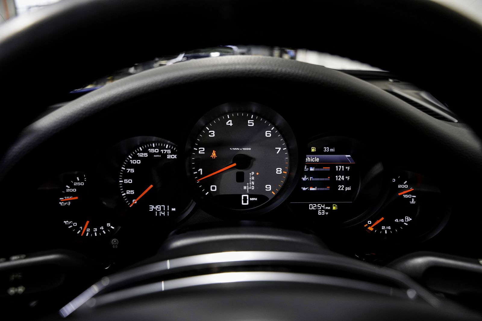 2016 Porsche 911 Targa 4S — photo 10