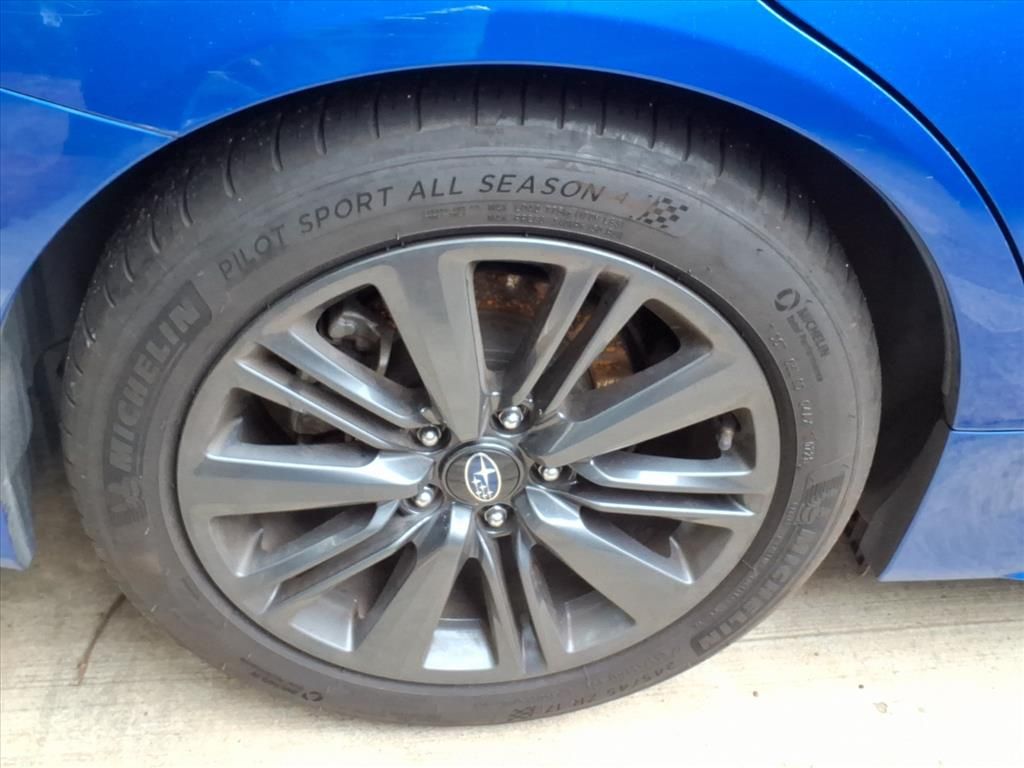 2019 Subaru WRX Base Blue at AutoSavvy Houston Northwest