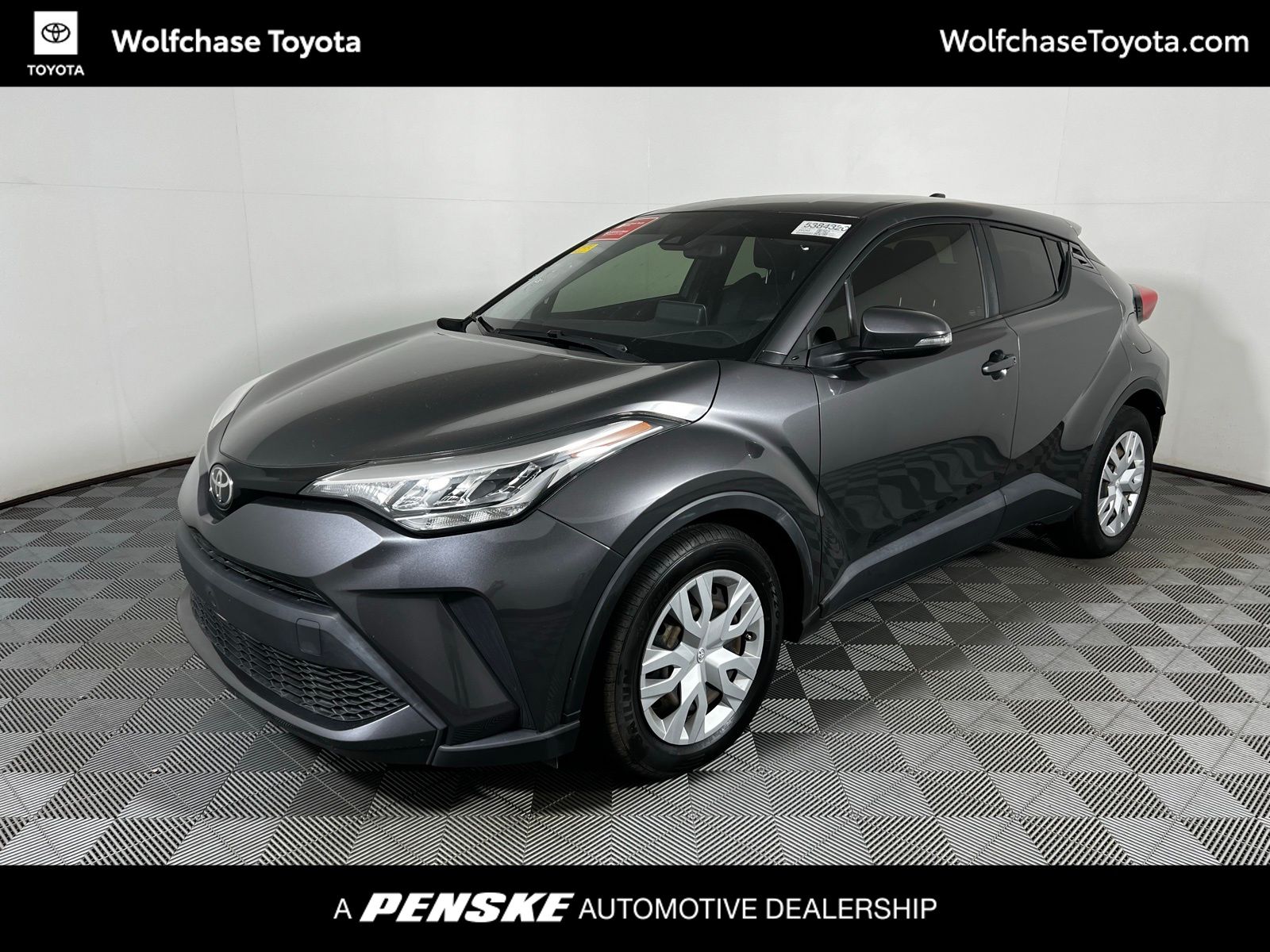 2021 Toyota C-HR LE -
                Cordova, TN