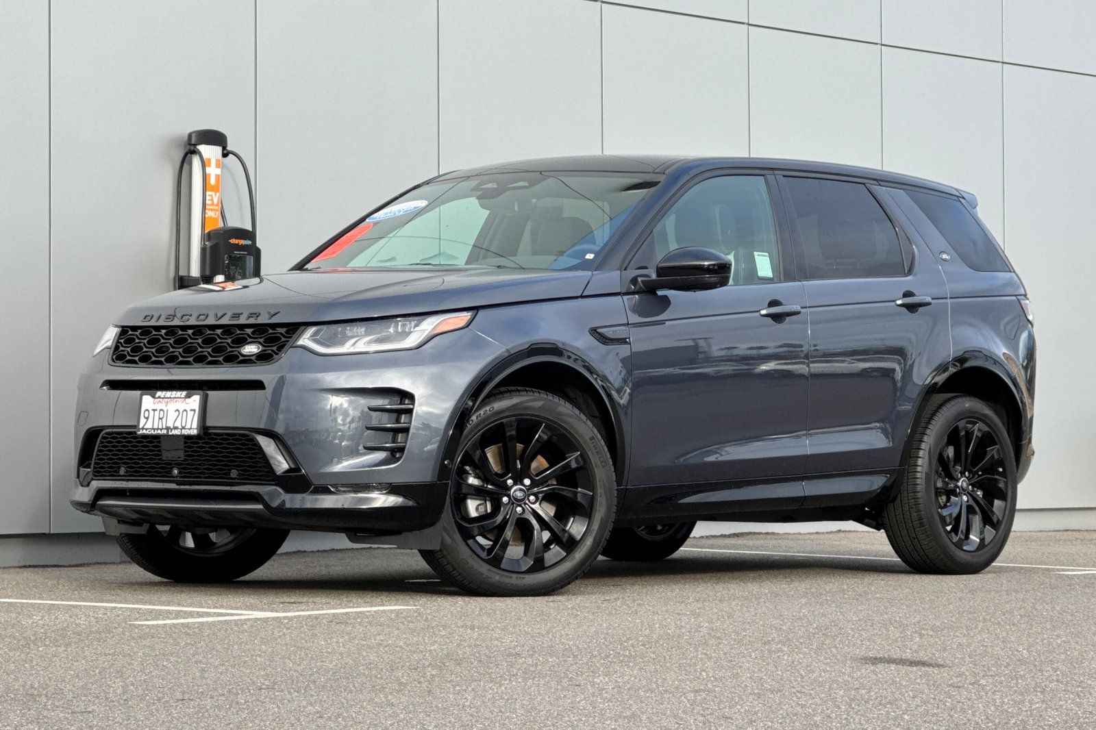 2025 Land Rover Discovery Sport P250 Dynamic SE AWD
