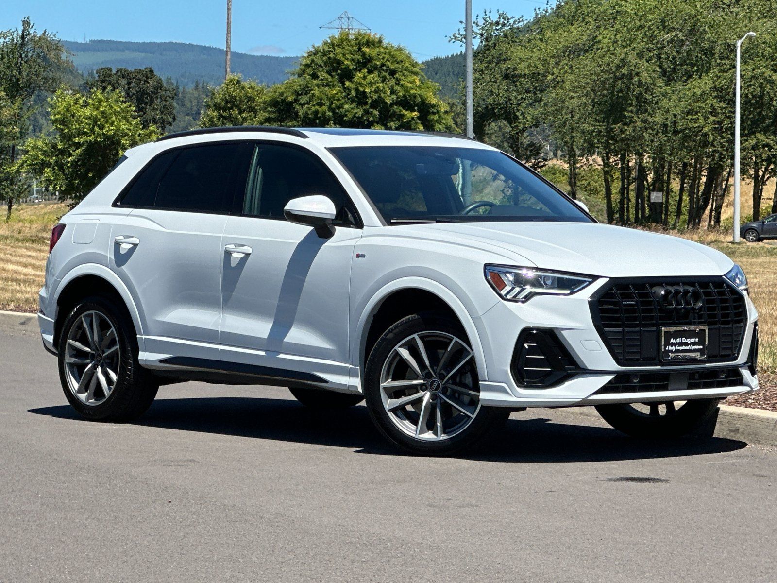 2024 Audi Q3 quattro Premium Plus S Line 45 TFSI