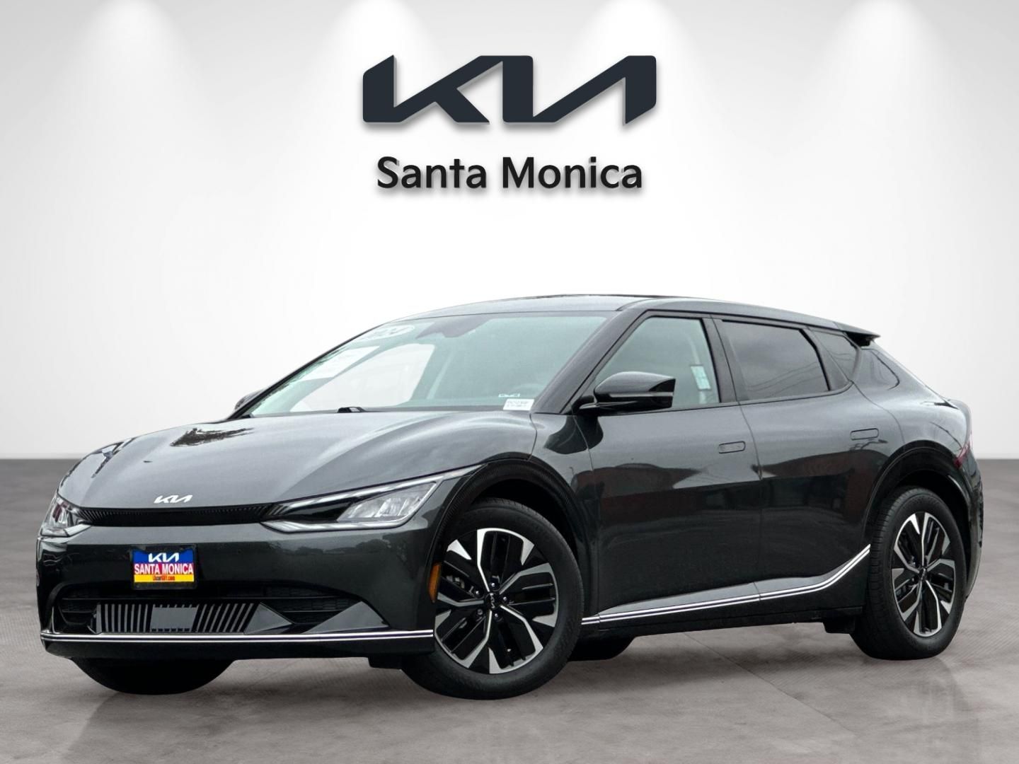 2024 Kia EV6 Wind's photo