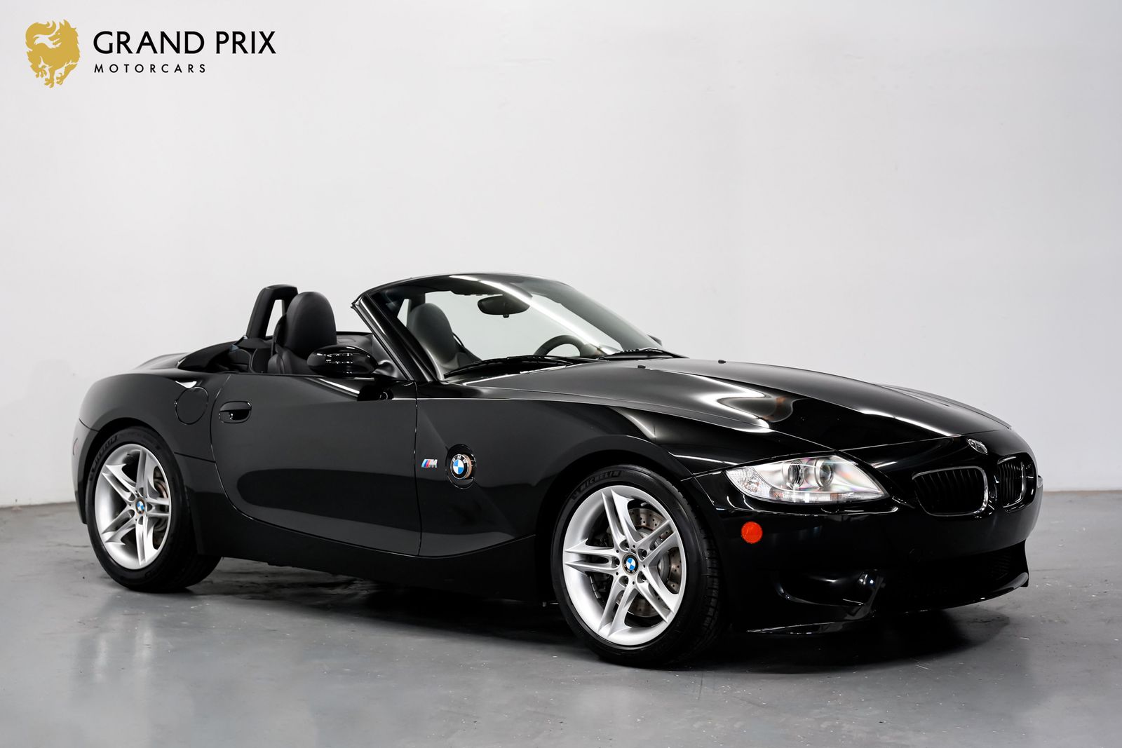 2007 BMW Z4 M Coupe 6-Speed Manual