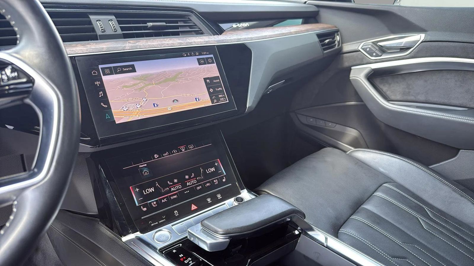 Used Car 2019 Audi E-tron  Prestige For Sale Under $25,000 In Austin, Texas