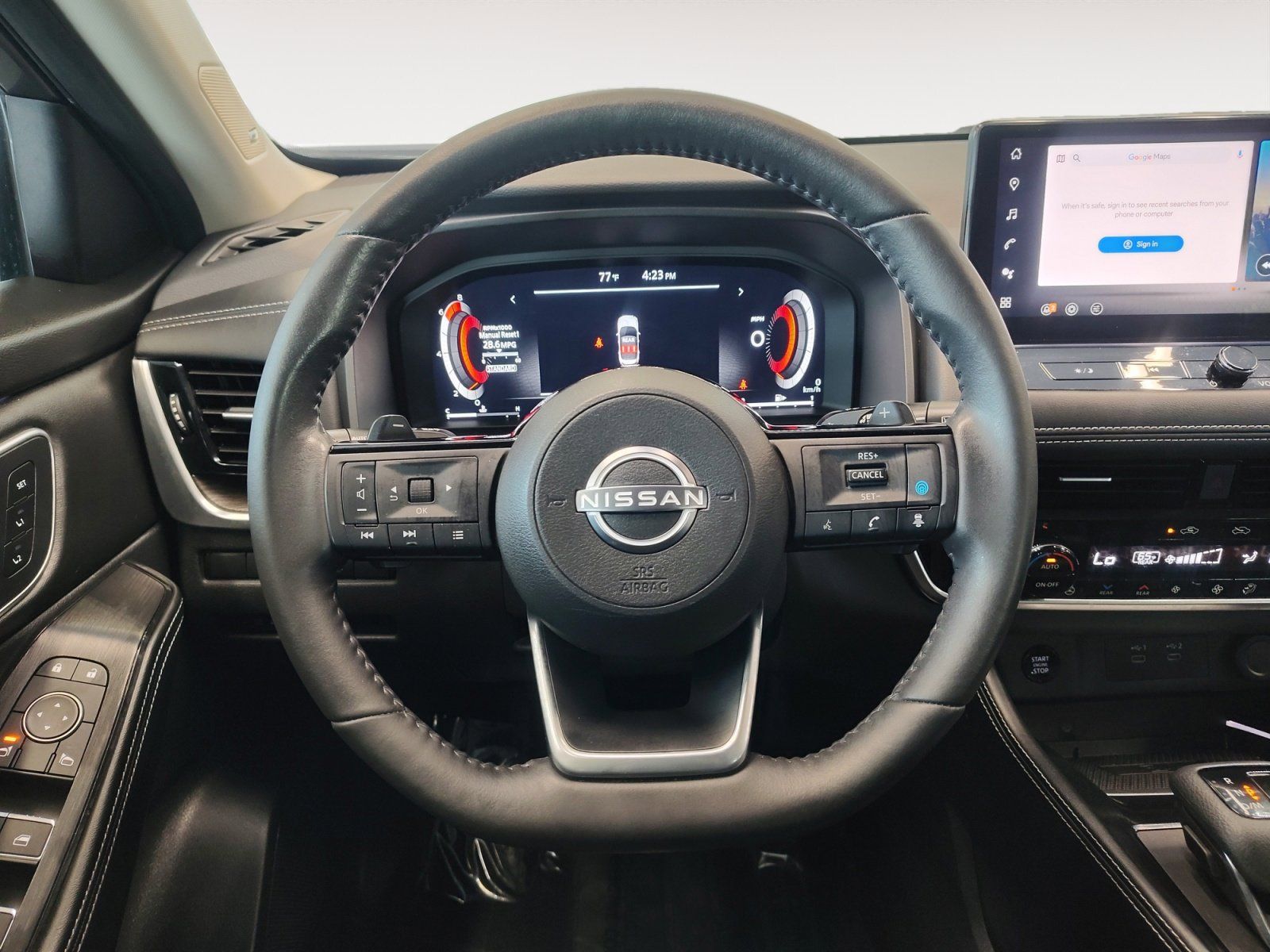Used Car 2024 Nissan Rogue  Platinum For Sale Under $35,000 In San Antonio, Texas