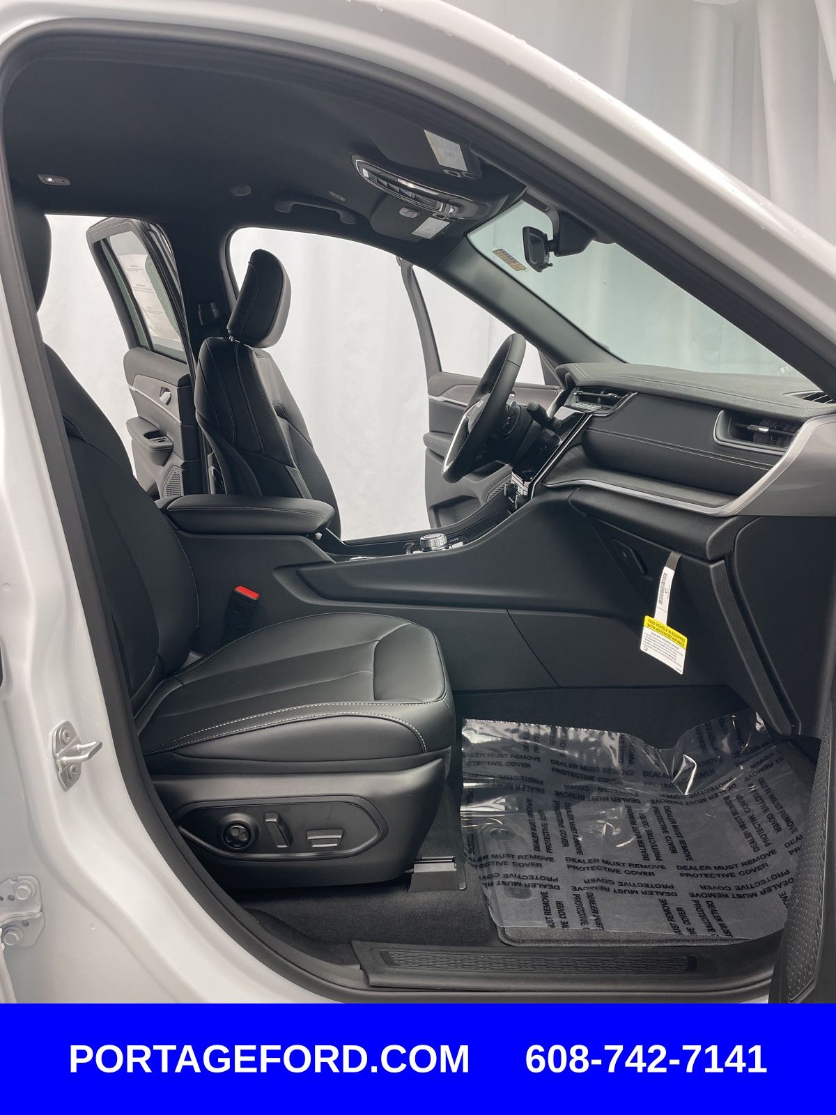 2025 Jeep Grand Cherokee L Limited - Photo 21