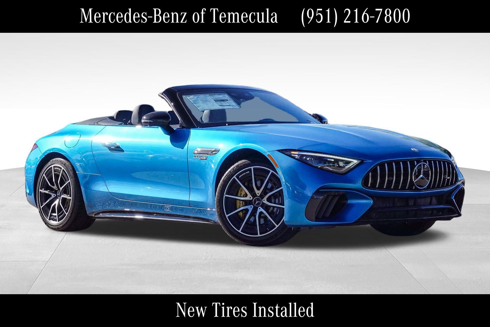 2023 Mercedes-Benz SL-Class SL 63 AMG®