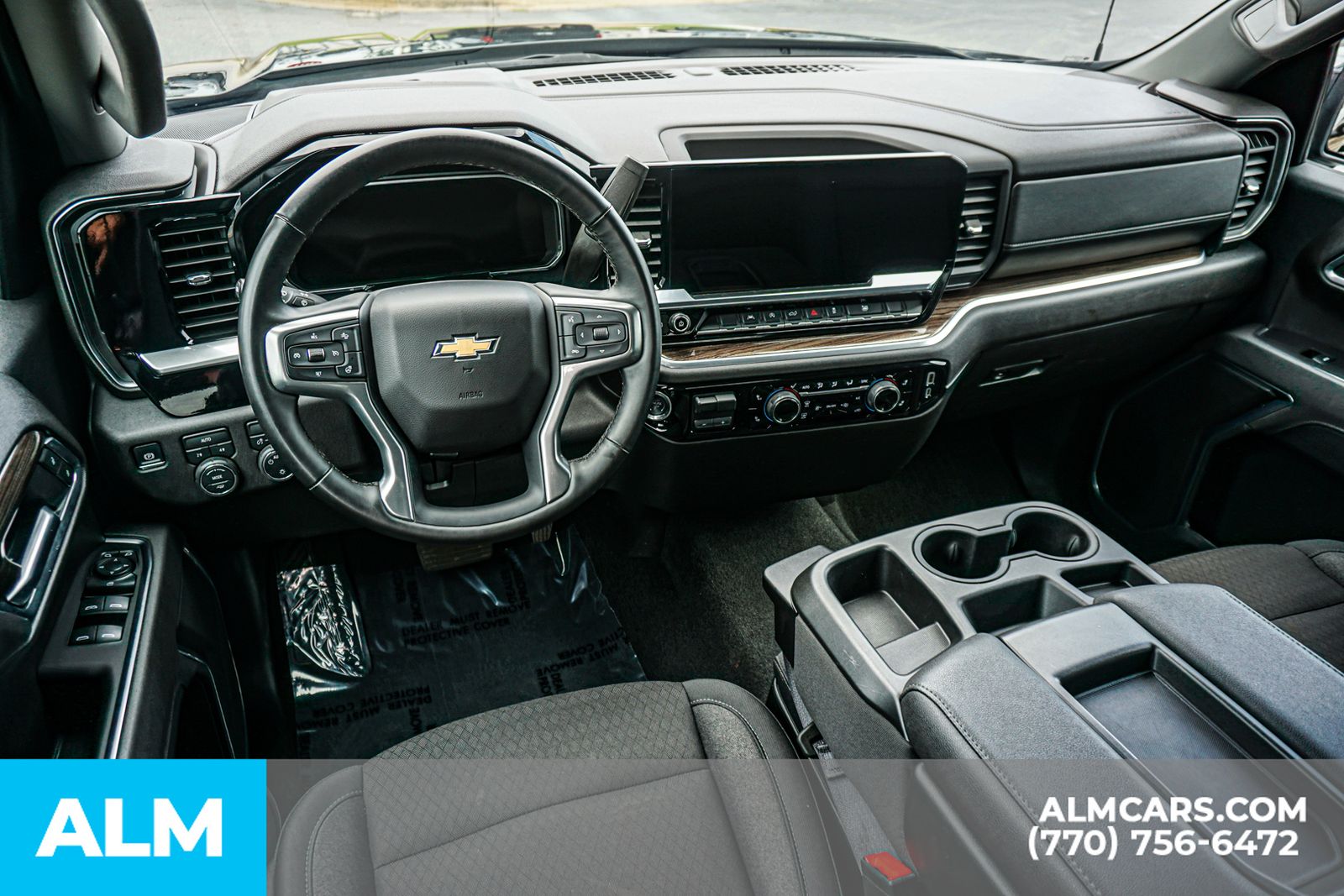 Used 2026 Black Chevrolet LT image 28